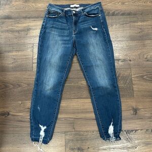 Kancan jeans 30 super cute great condition